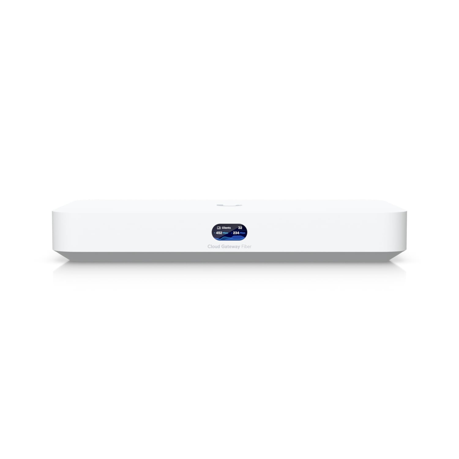 Ubiquiti Cloud Gateway Fiber,UCG-Fiber, Desktop 10G Cloud Gateway,Integrated PoE Switch,Selectable NVR Storage,Full UniFi Application Support Ubiquiti Cloud Gateway Fiber,UCG-Fiber, Desktop 10G Cloud Gateway,Integrated PoE Switch,Selectable NVR Storage,Full UniFi Application Support